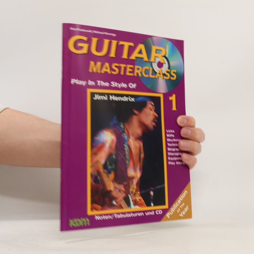 Gisbert Piatkowski Guitar Masterclass 1.