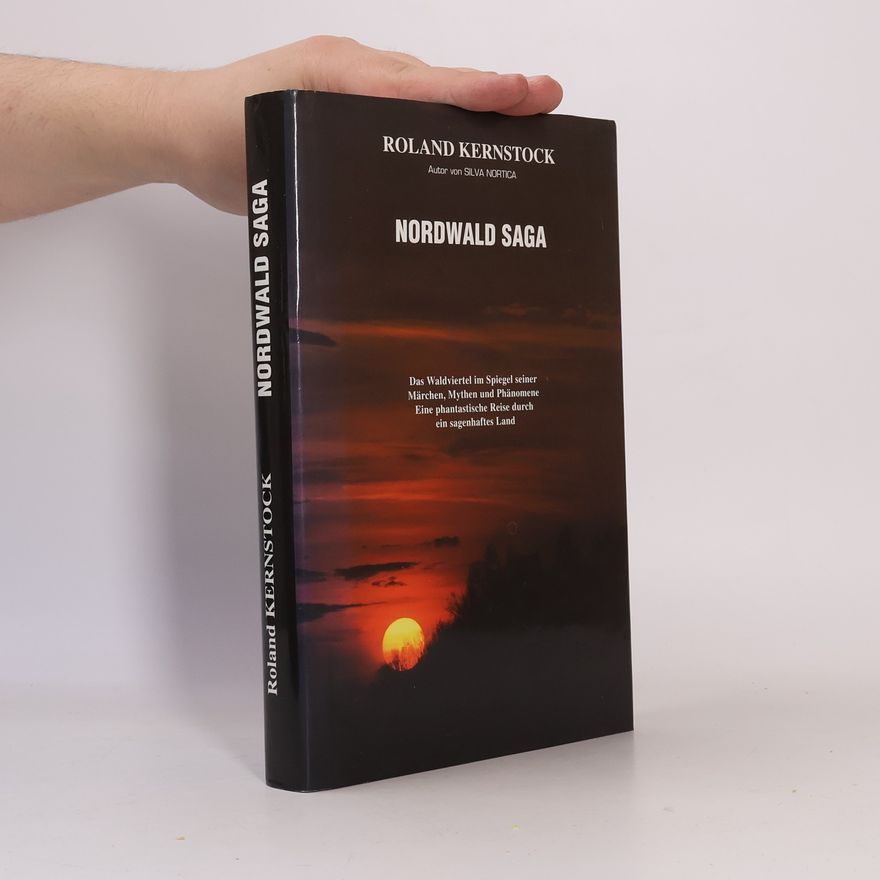 Roland Kernstock Nordwald Saga