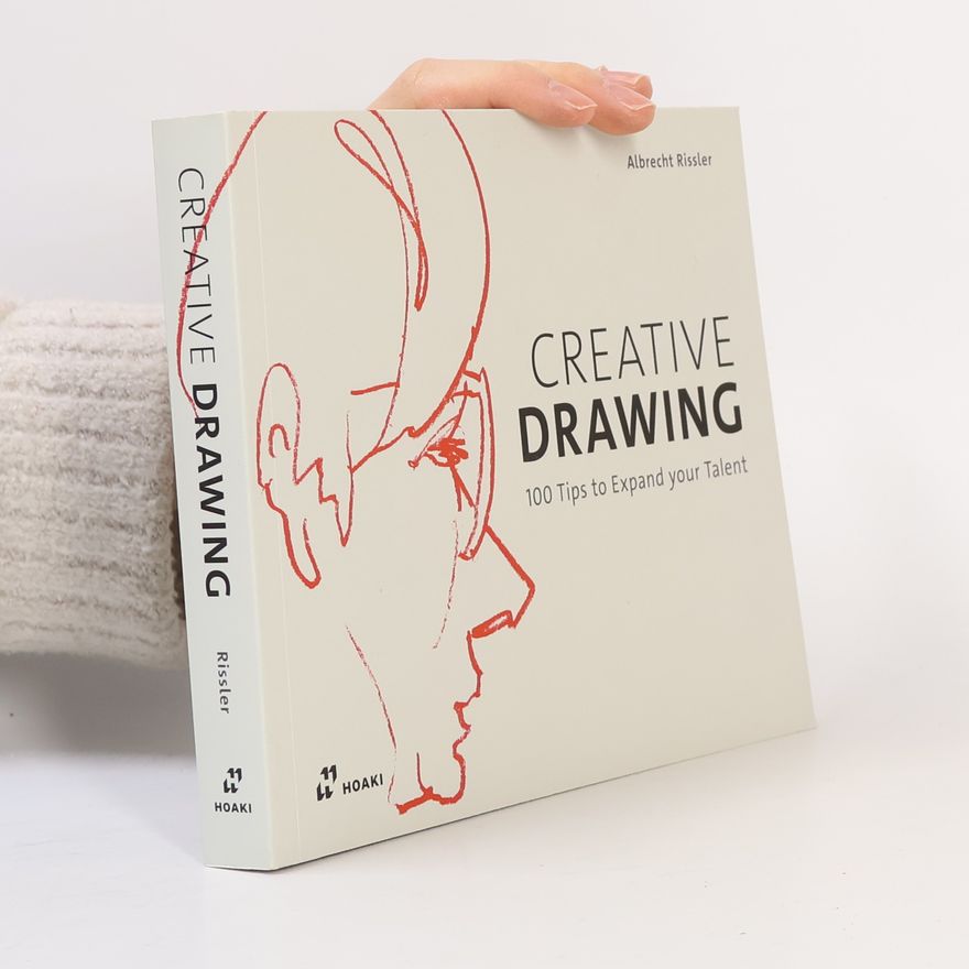 Albrecht Rissler Creative drawing