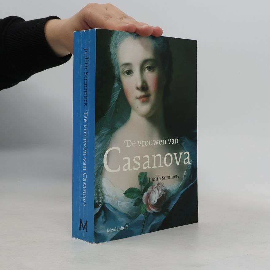 Hanneke Bos De vrouwen van Casanova