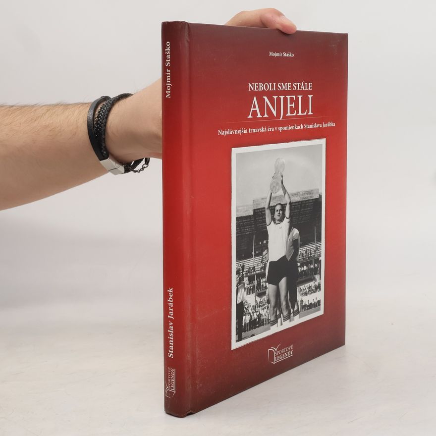 Mojmír Staško Neboli sme stále anjeli