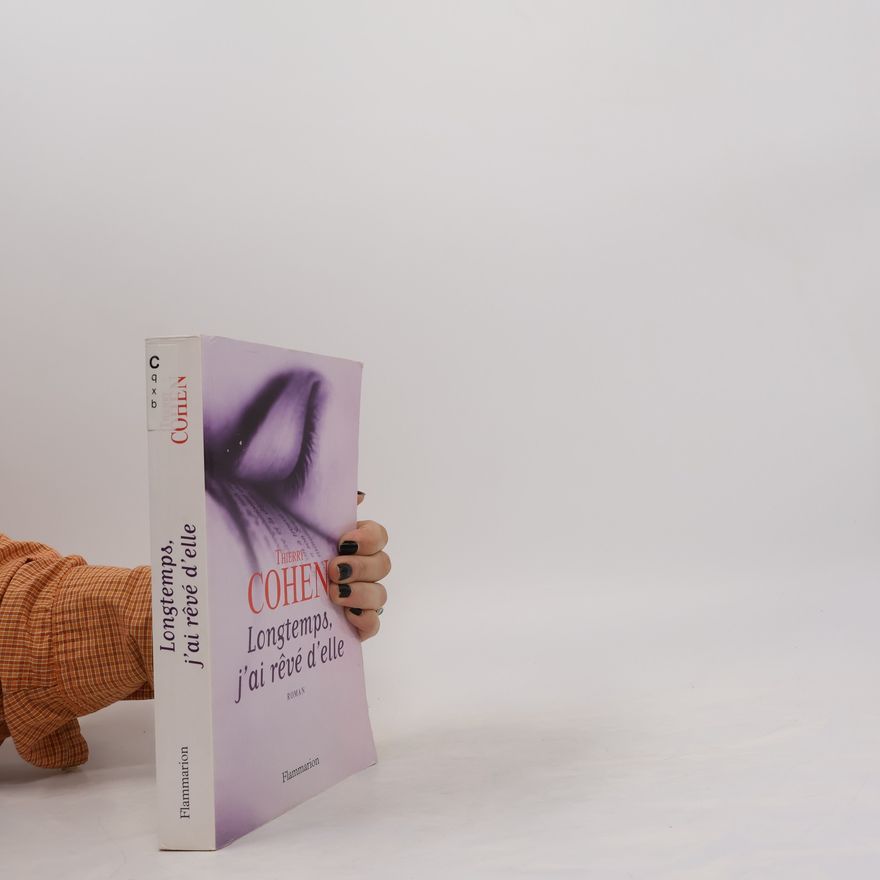 Hillel Edimberg Longtemps, j'ai rêvé d'elle
