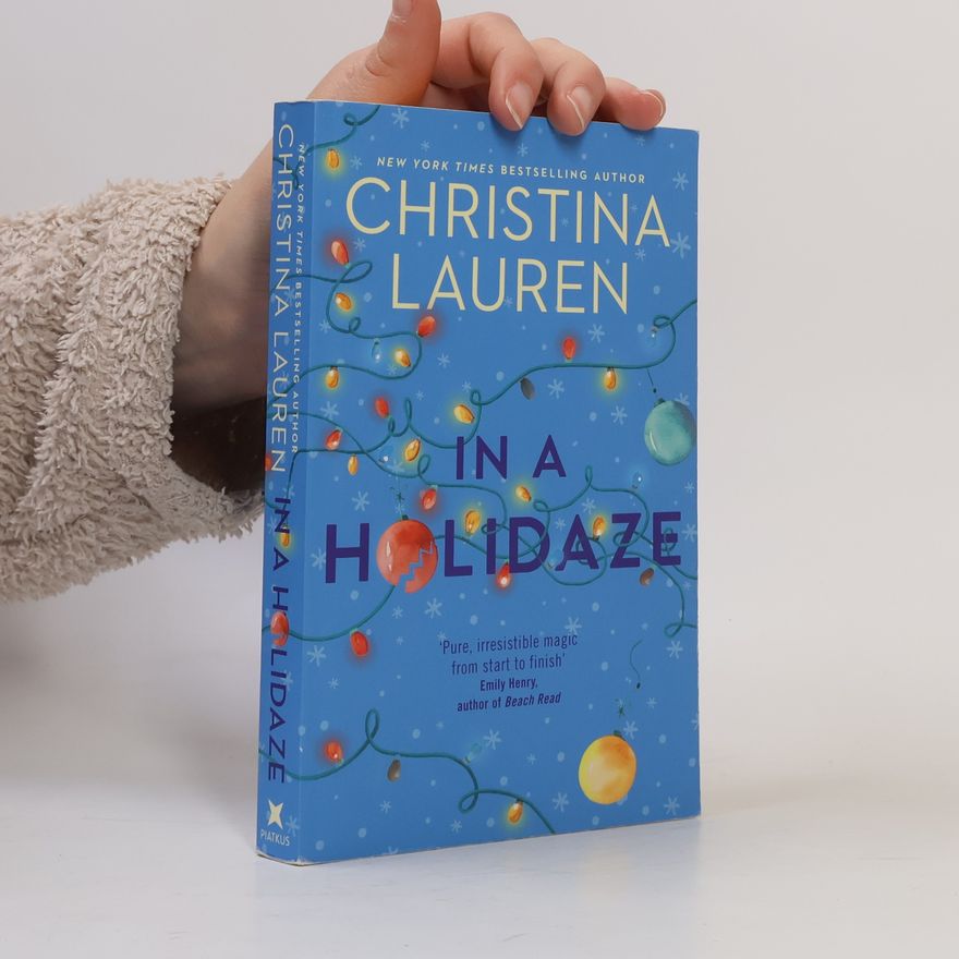 Christina Lauren In a Holidaze