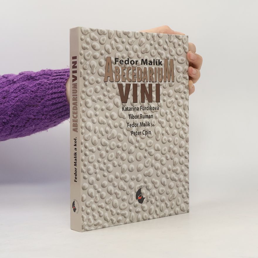 Kolektiv autorů Abecedarium vini