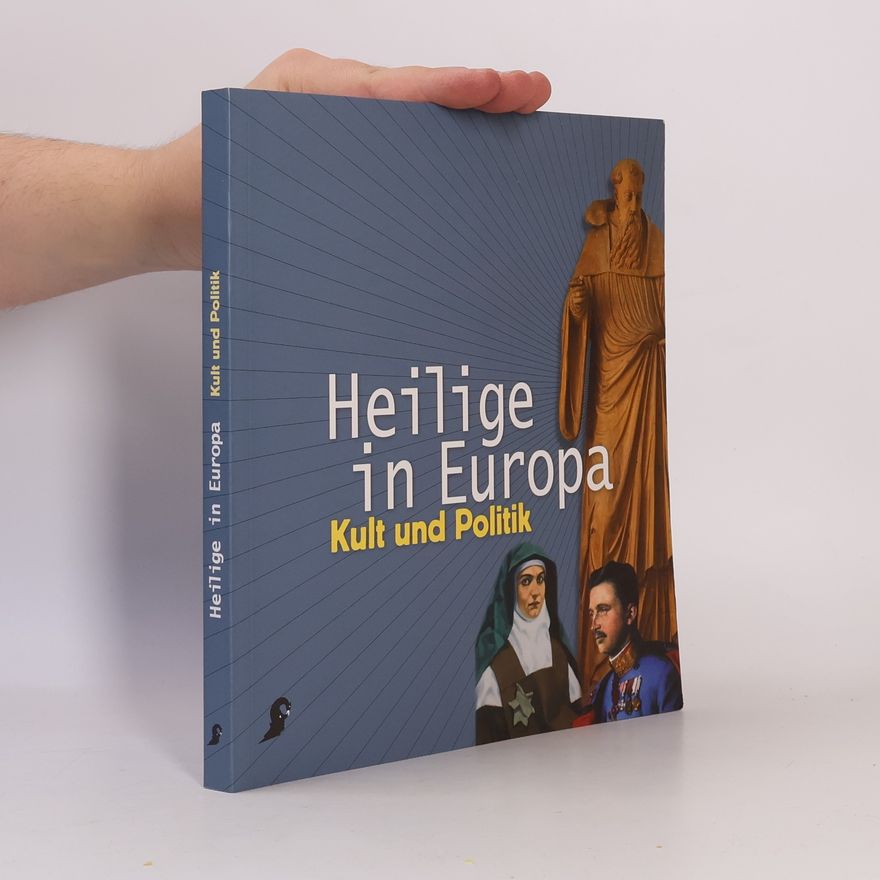 Herbert Nikitsch Heilige in Europa