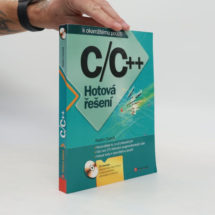 Radim Dostál C/C++ - hotová řešení