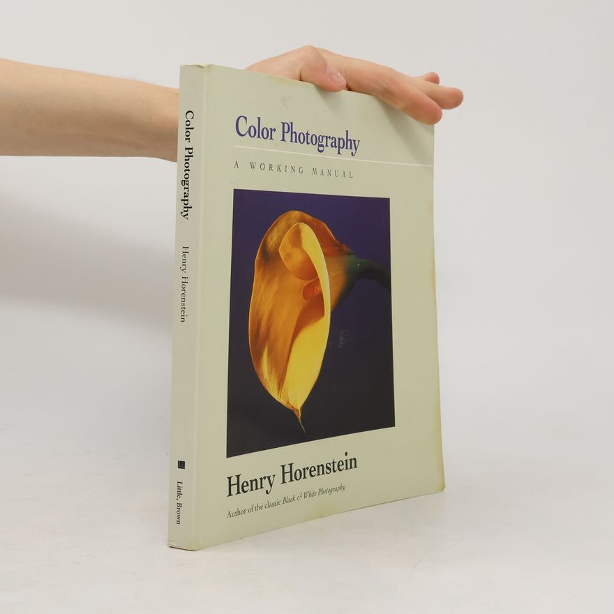 Henry Horenstein Color Photography