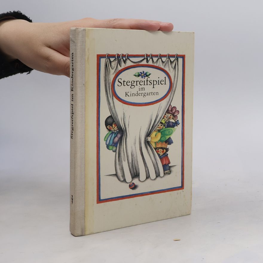 Various authors Stegreifspiel im Kindergarten