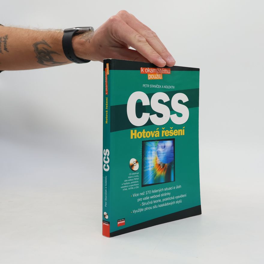 Petr Staníček CSS Hotová řešení