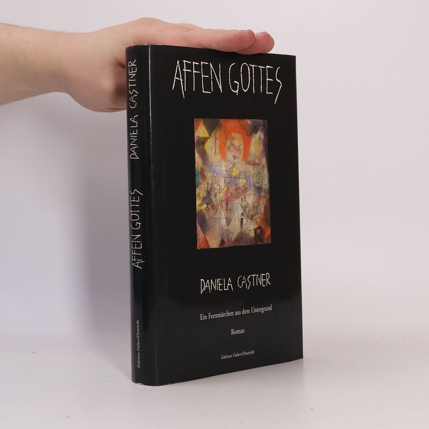 Daniela Castner Affen Gottes
