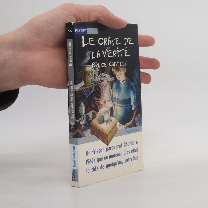 Bruce Coville POCKET junior: Le crâne de la vérité