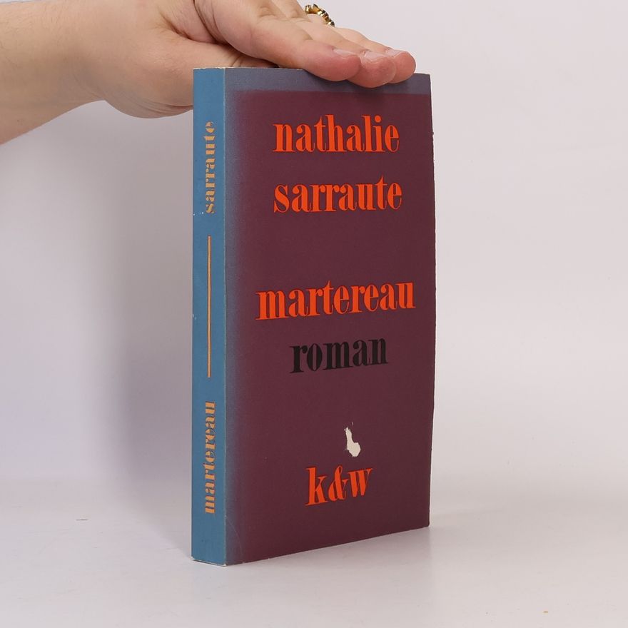 Nathalie Sarraute Martereau