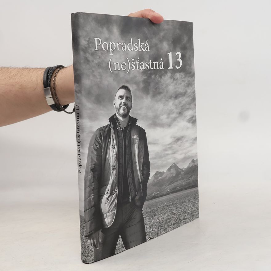 Arne Kroták Popradská (ne)šťastná 13
