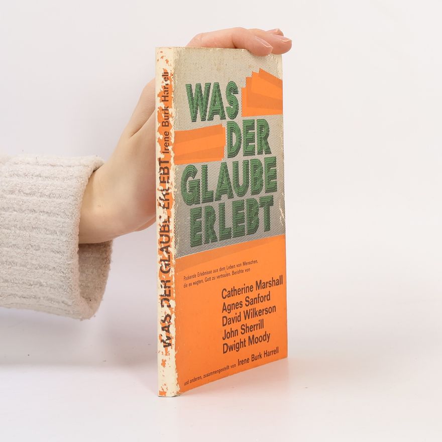 Dwight Moody Was der Glaube erlebt
