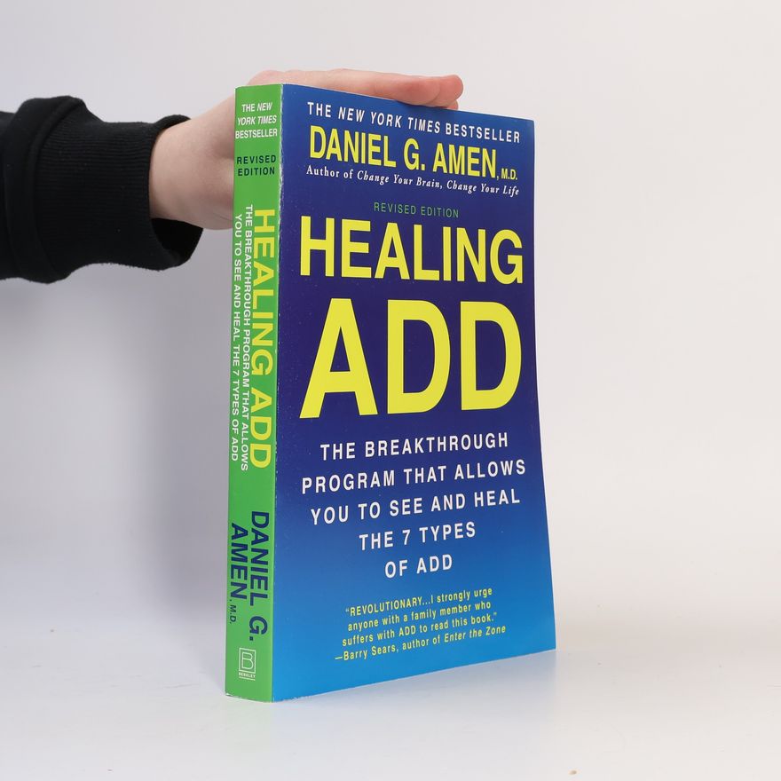 Daniel Amen Healing Add