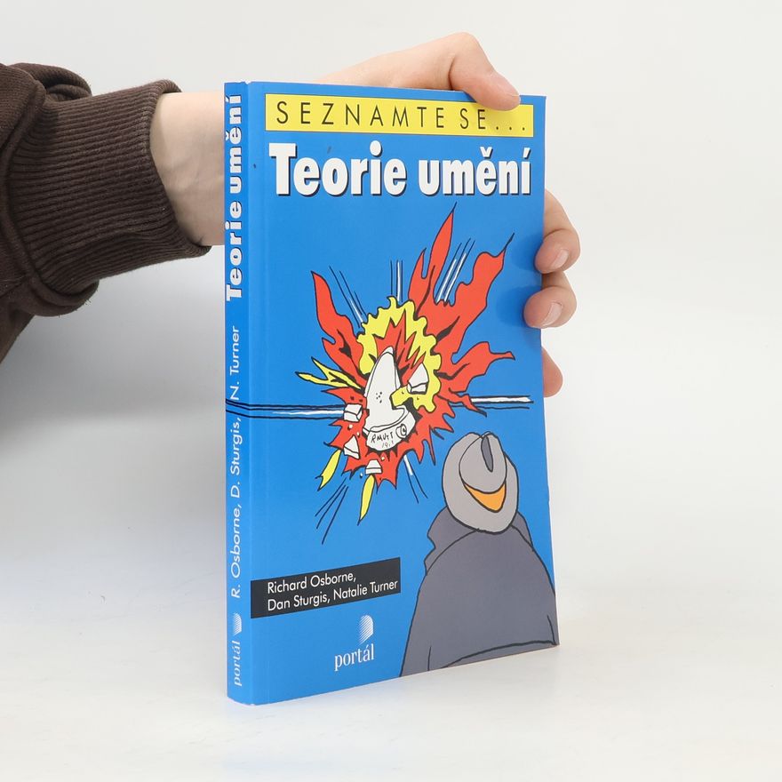 Dan Sturgis Teorie umění