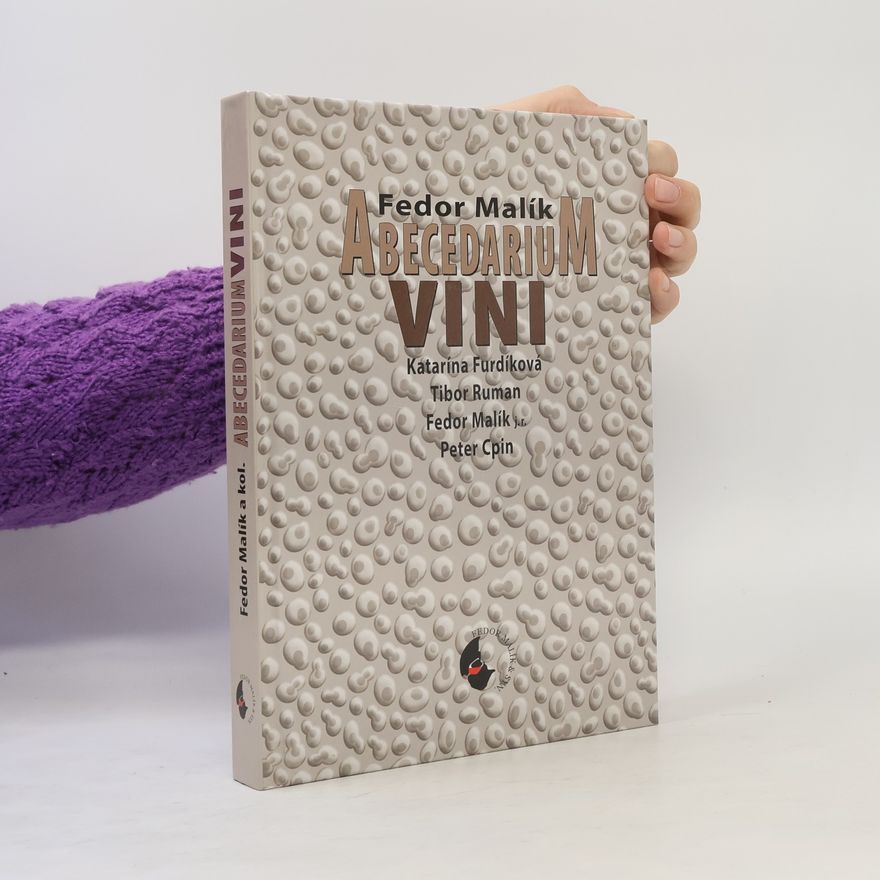 Kolektív autorov Abecedarium vini