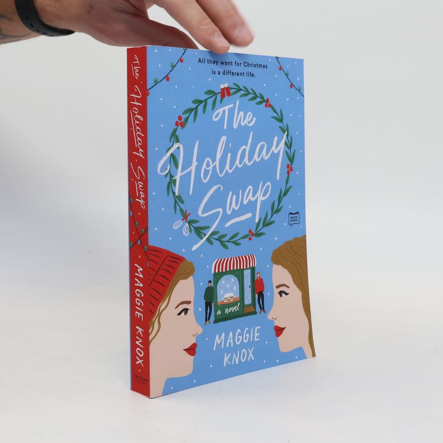 Maggie Knox Holiday Swap
