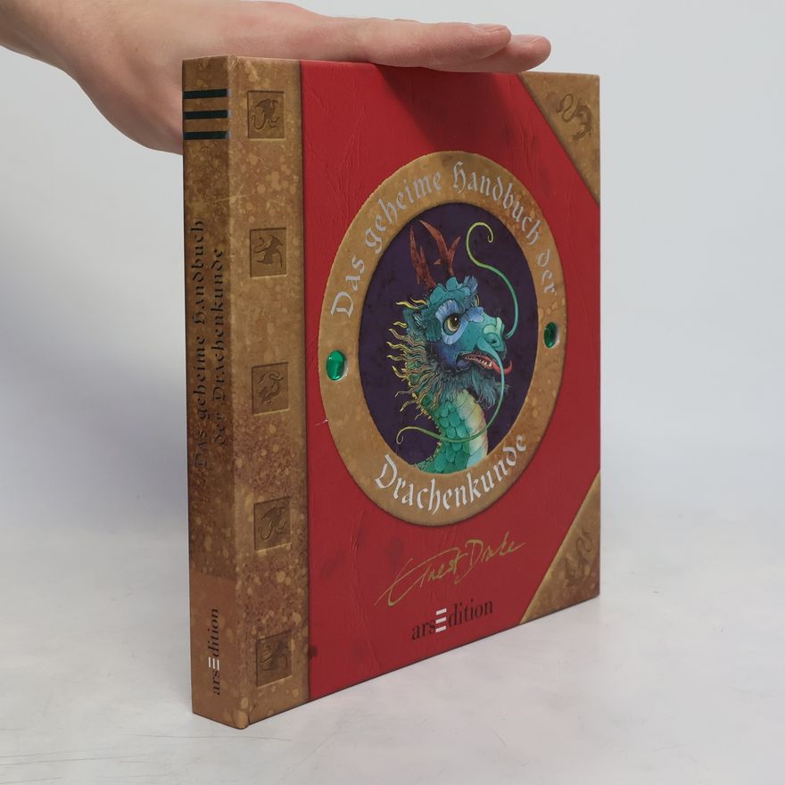 Dugald Steer Dr. Ernest Drakes Handbuch der Drachenkunde