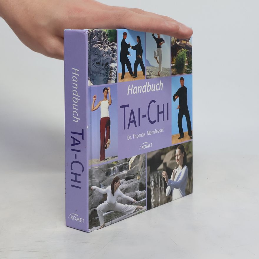 Thomas Methfessel Handbuch Tai-Chi