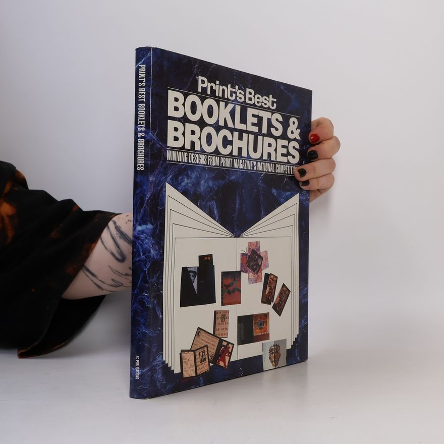 Linda Silver Print's Best Booklets & Brochures