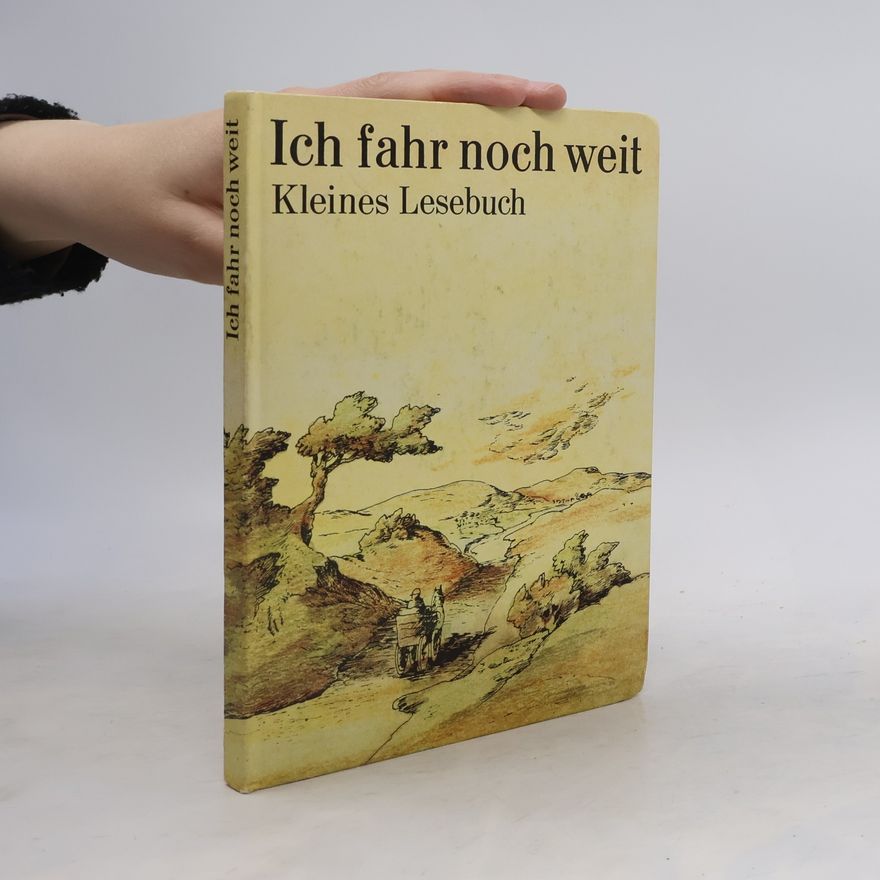 Various authors Ich fahr noch weit