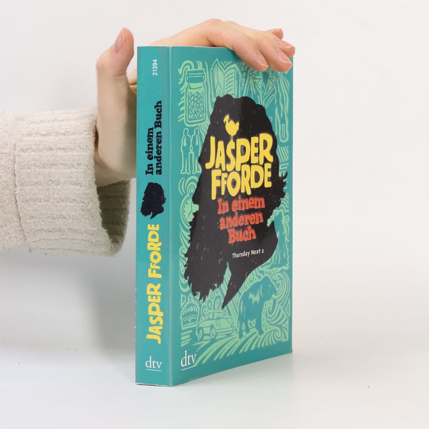 Jasper Fforde In einem anderen Buch