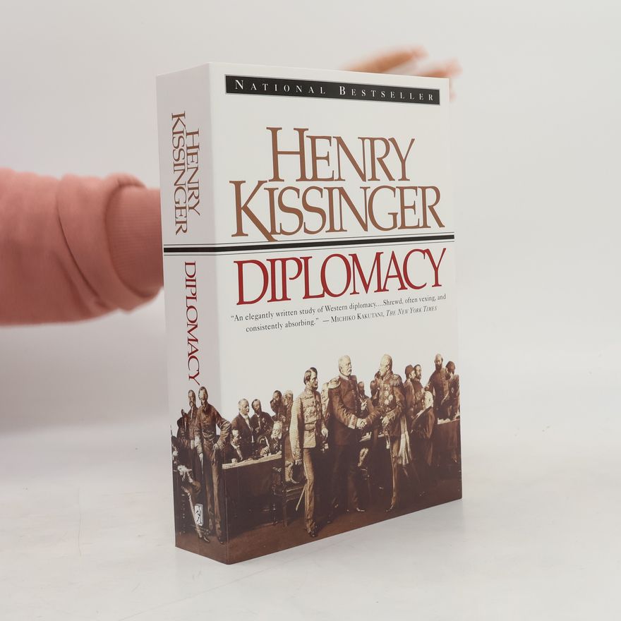 Henry Kissinger Diplomacy