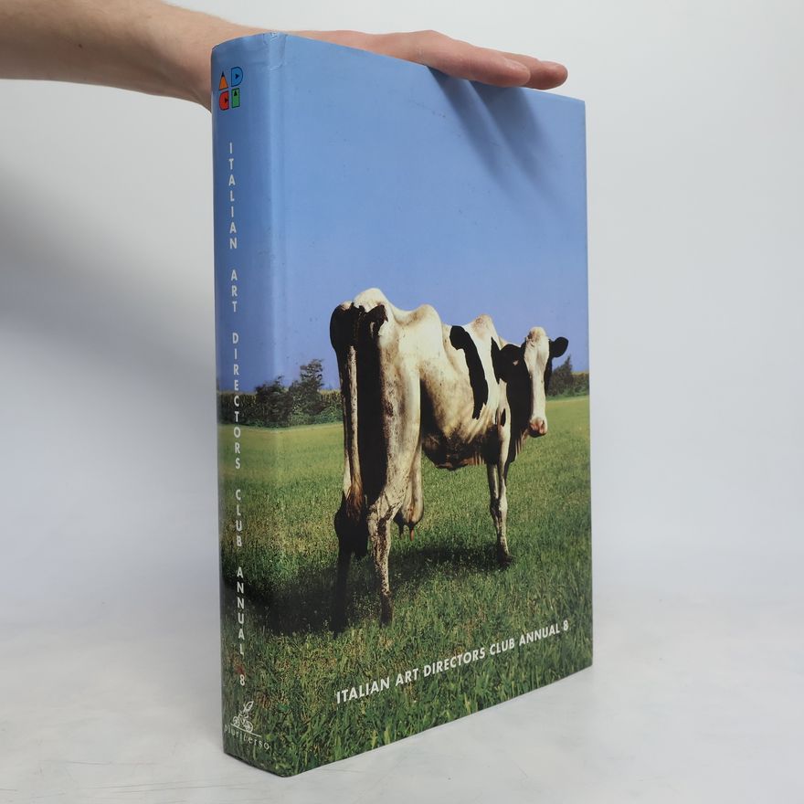 Auteurscollectief Italian Art Directors Club Annual 8
