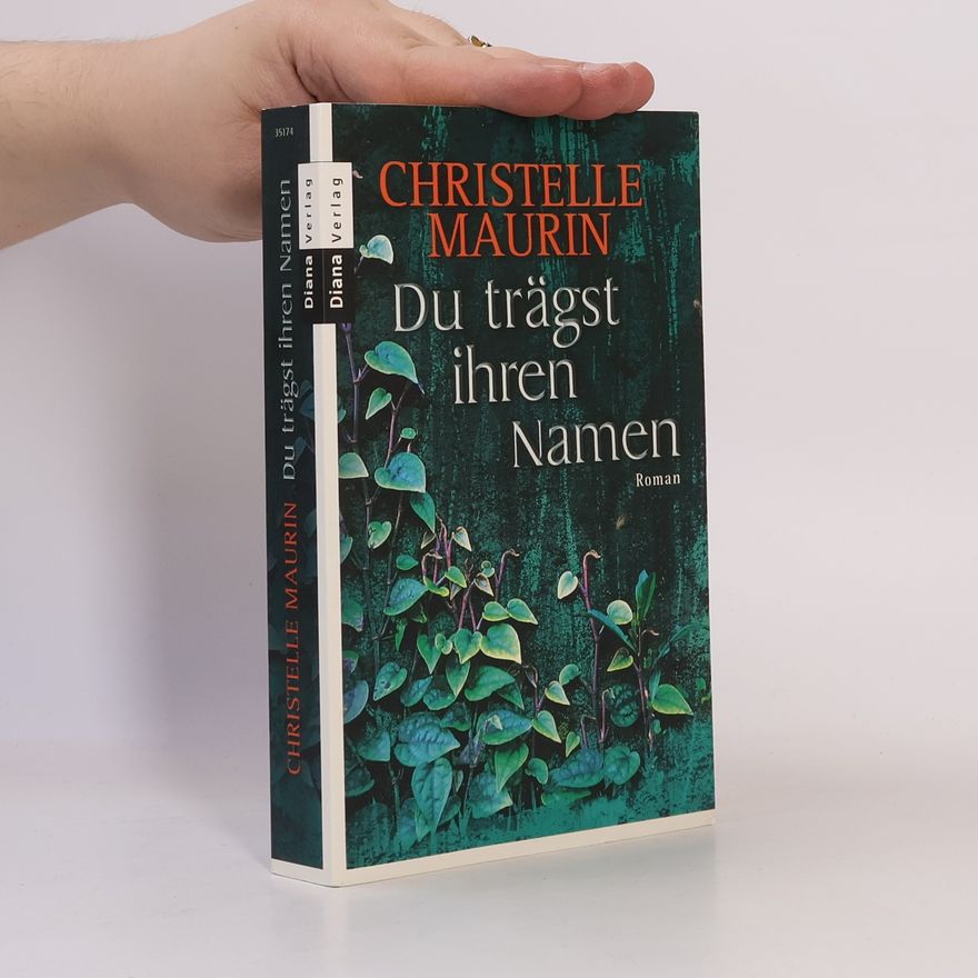 Christelle Maurin Du trägst ihren Namen