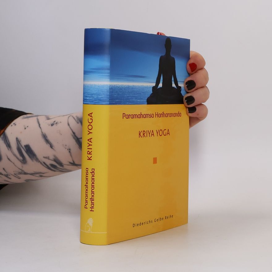 Hariharānanda Giri (Svāmī) Kriya-Yoga