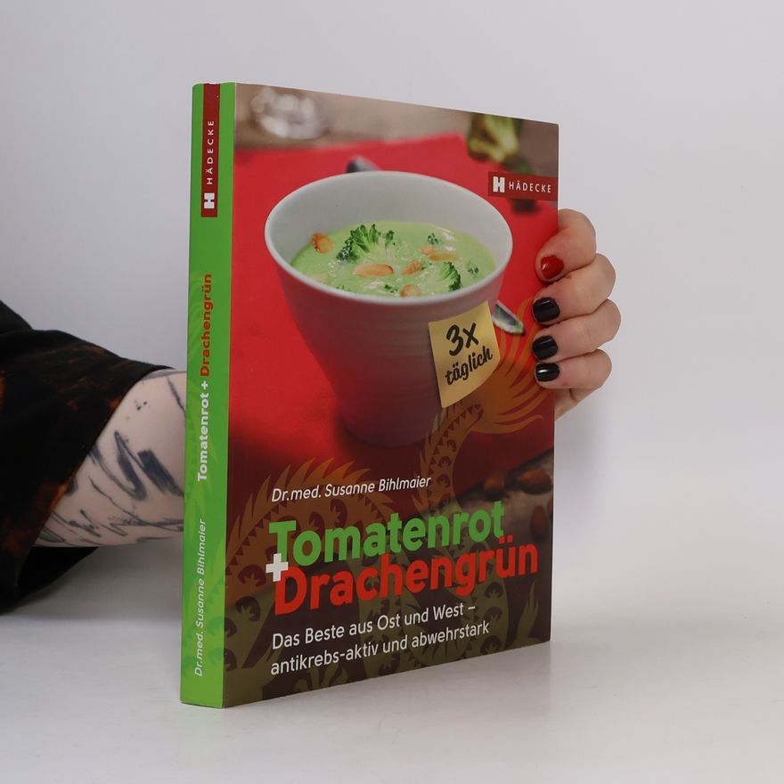 Susanne Bihlmaier Tomatenrot + Drachengrün