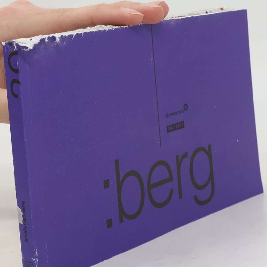 Autorenkollektiv Analyse:berg