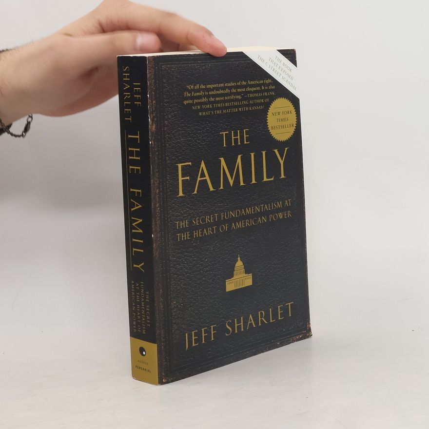 Jeff Sharlet The Family