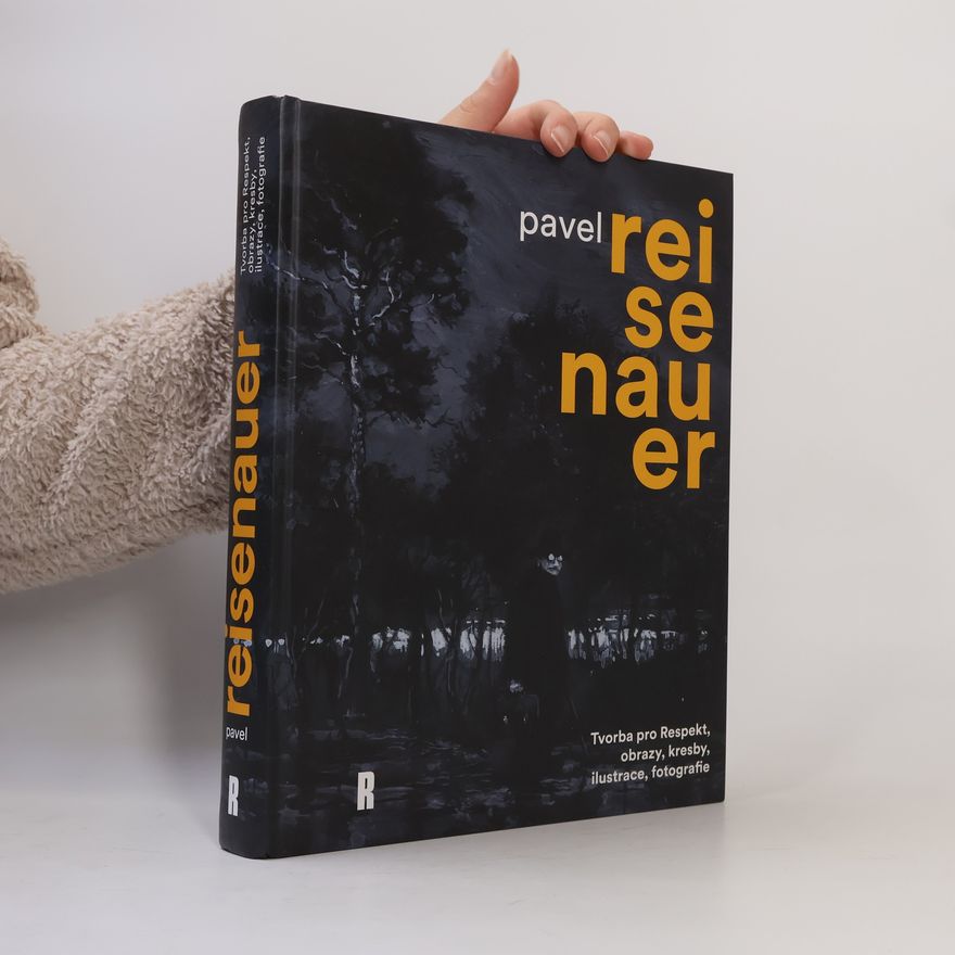 Kolektiv autorů Pavel Reisenauer