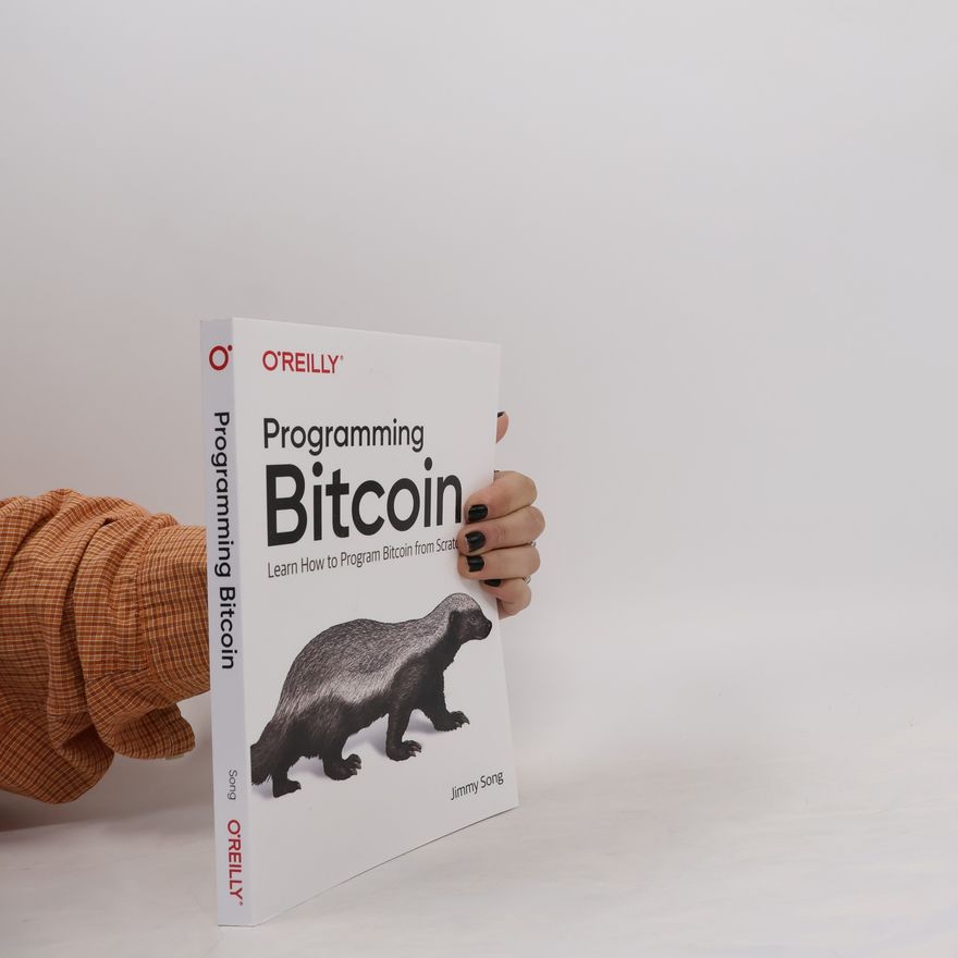 Jimmy Song Programming Bitcoin