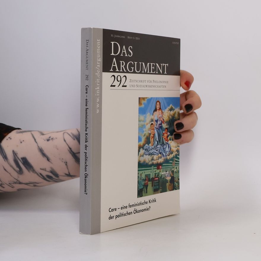 Autorenkollektiv Das Argument 292