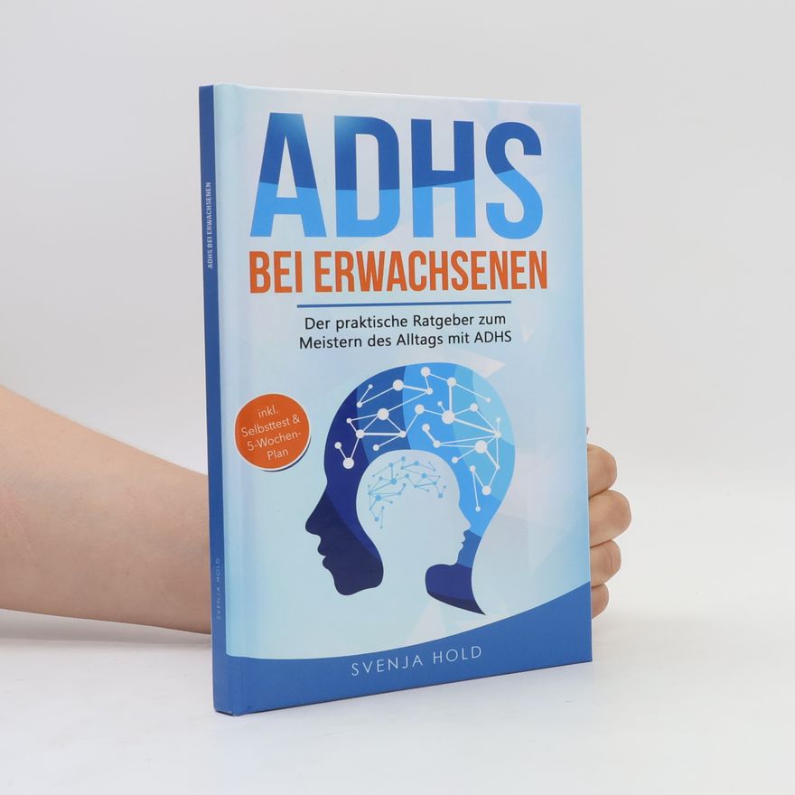 Svenja Hold ADHS bei Erwachsenen