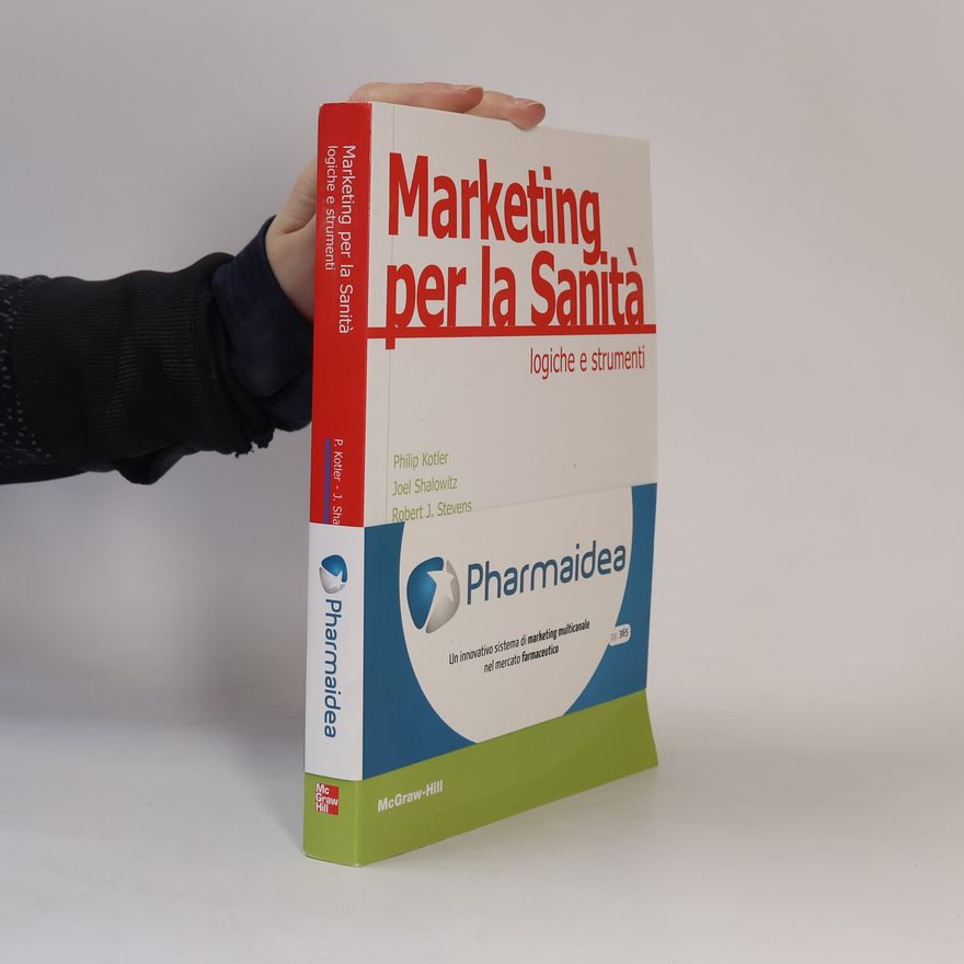 Robert J. Stevens Marketing per la Sanità