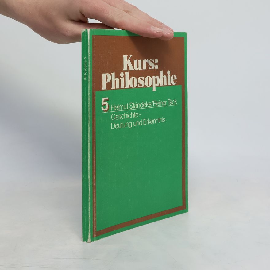 Helmut Ständeke Kurs: Philosophie