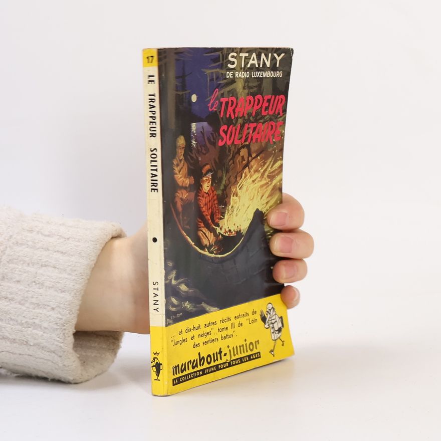 Kolektiv autorů Le trappeur Solitaire