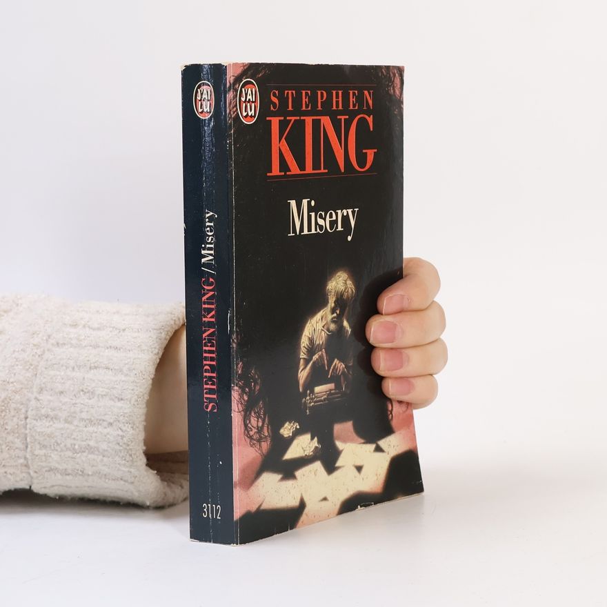 Stephen King Misery