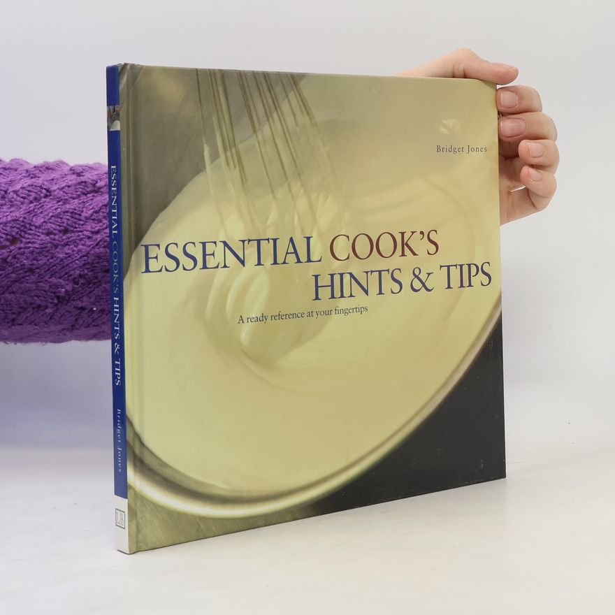 Bridget Jones Essential Cook's Hints & Tips
