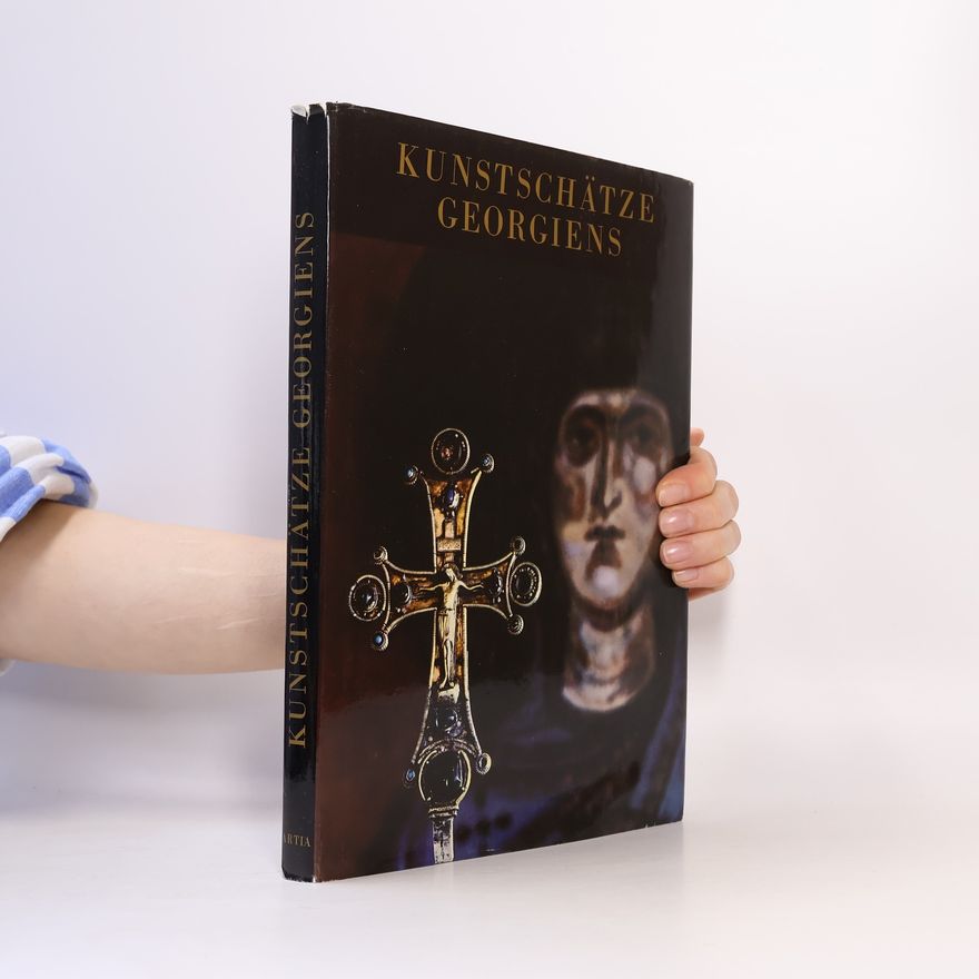 Autorenkollektiv Kunstschätze georgiens