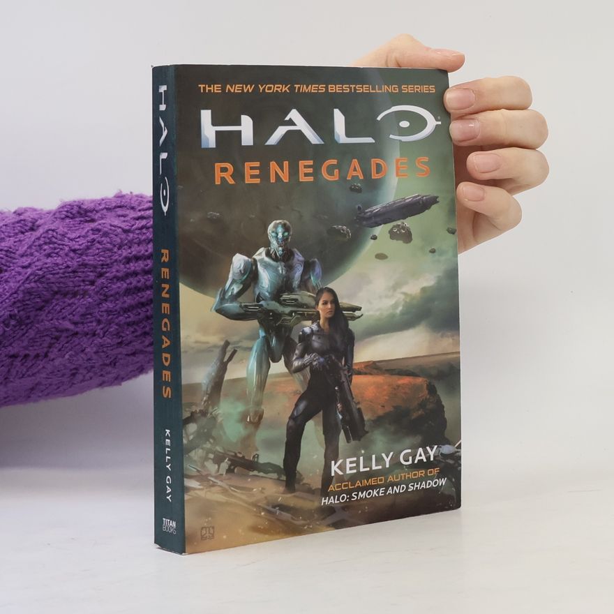 Kelly Gay Halo: Renegades