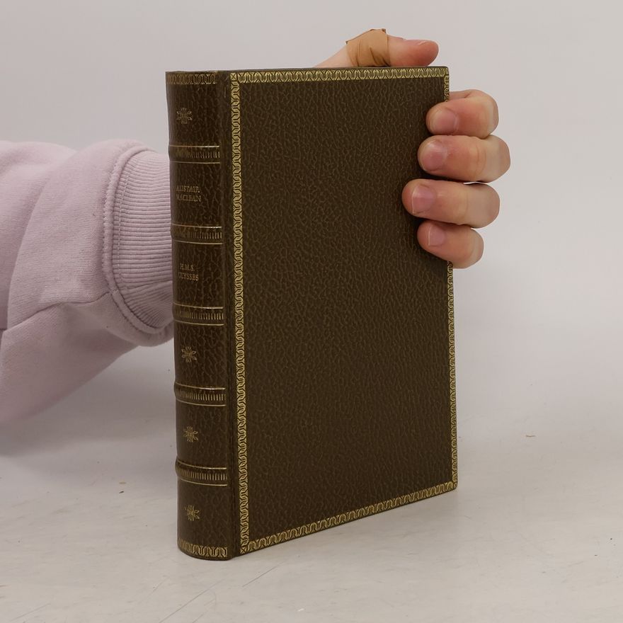 Alistair MacLean H. M. S. Ulysses