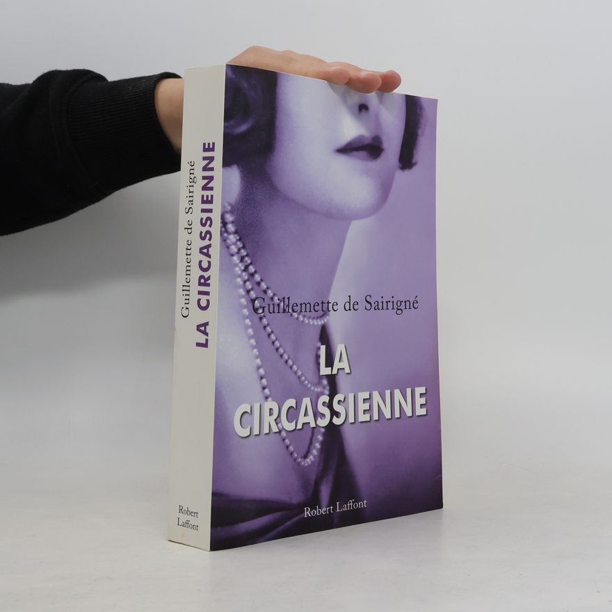 Guillemette de Sairigné La Circassienne