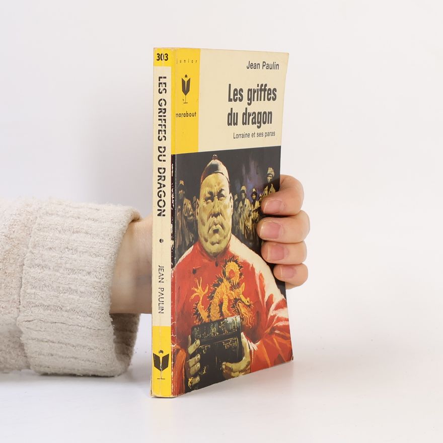 Jean Paulin Les griffes du dragon