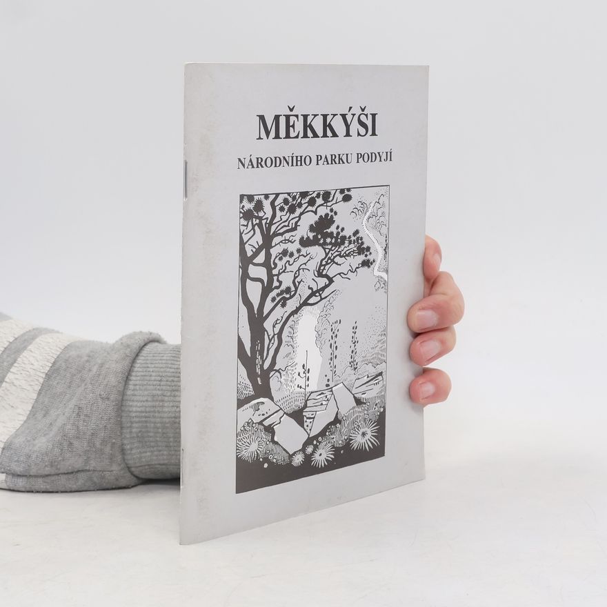 Jaroslav Vašátko Měkkýši Národního parku Podyjí