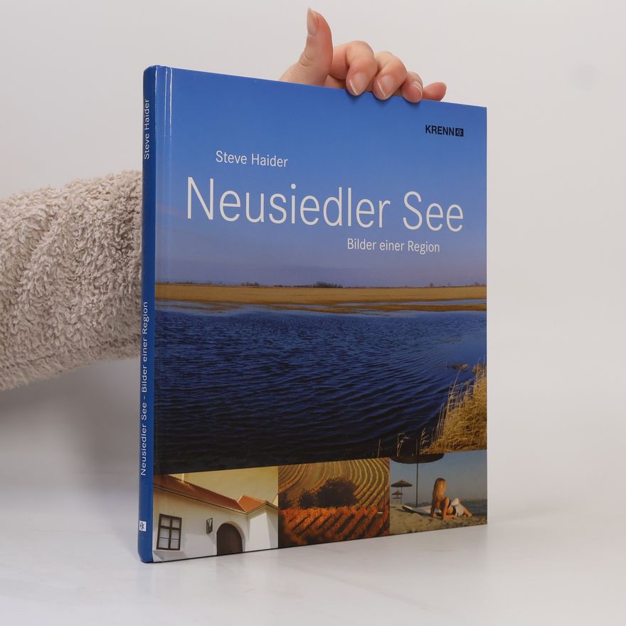 Steve Haider Neusiedler See